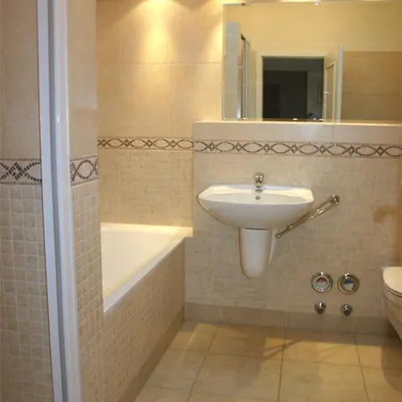 Palais Am Park - 14-24 Ostseebad Kühlungsborn